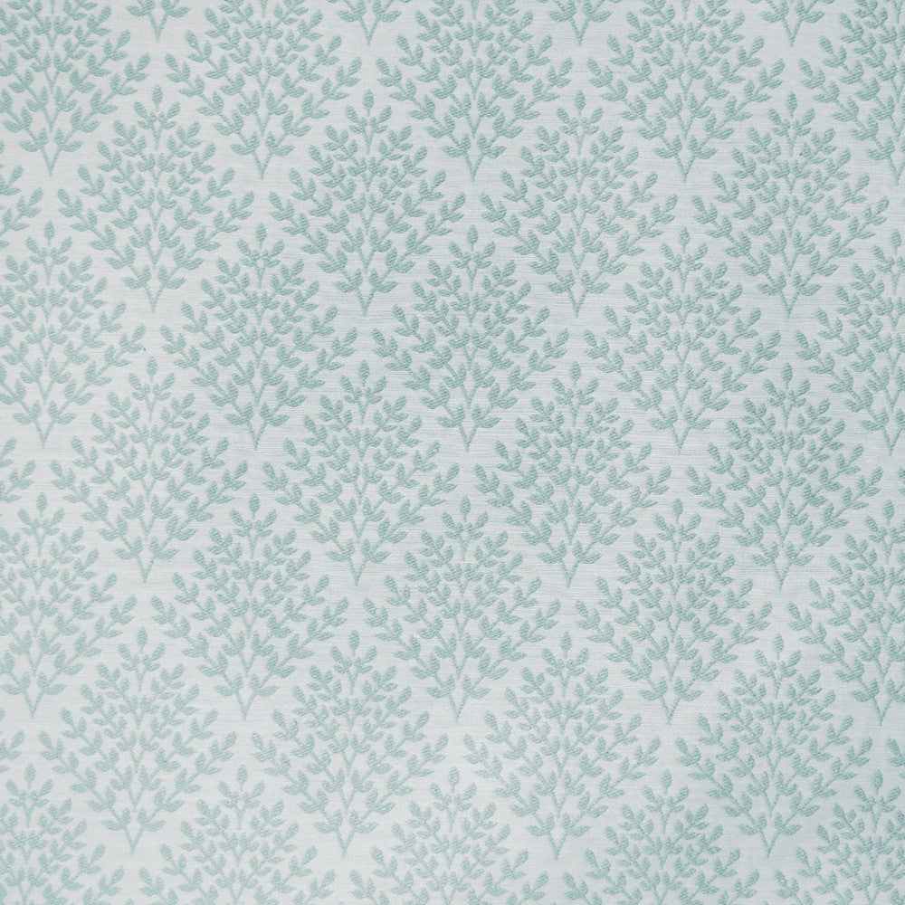 S4598 Celadon by Greenhouse Designer Fabric 100% Polyester (Uv)
 1,200 Light Hours USA 63,000 </p><p>Repeat: 4.813" H, 5.938" V 56" - Swanky Fabrics -