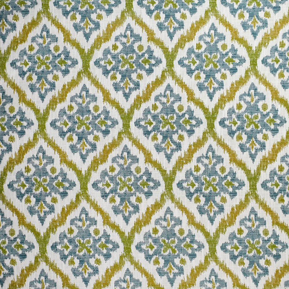 S4602 Pool by Greenhouse Designer Fabric 100% Polyester (Uv)
 1,200 Light Hours USA 63,000 </p><p>Repeat: 9.5" H, 14" V 55" - Swanky Fabrics -