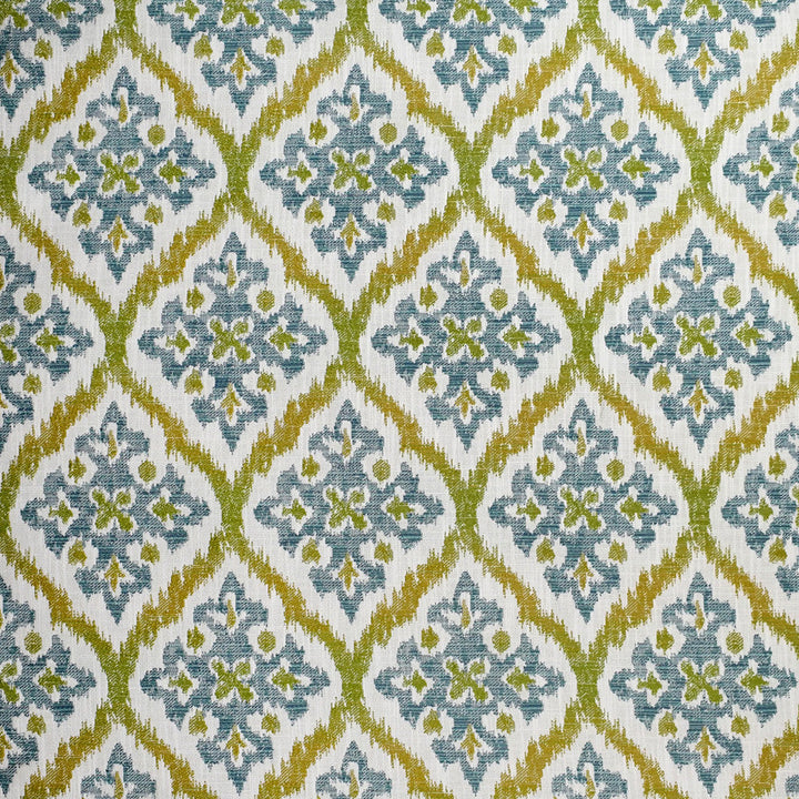 S4602 Pool by Greenhouse Designer Fabric 100% Polyester (Uv)
 1,200 Light Hours USA 63,000 </p><p>Repeat: 9.5" H, 14" V 55" - Swanky Fabrics -