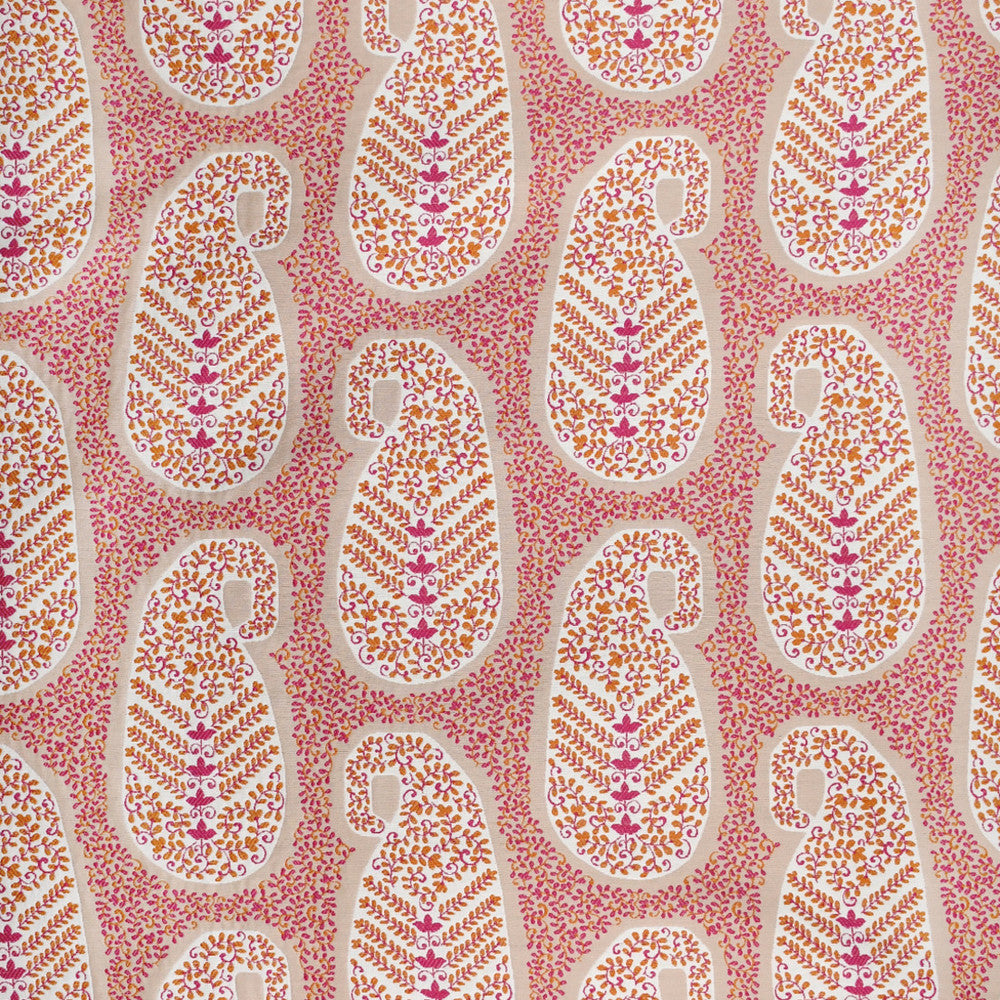 S4604 Sunrise by Greenhouse Designer Fabric 100% Polyester (Uv)
 1,200 Light Hours USA 63,000 </p><p>Repeat: 14.375" H, 13.313" V 56" - Swanky Fabrics -
