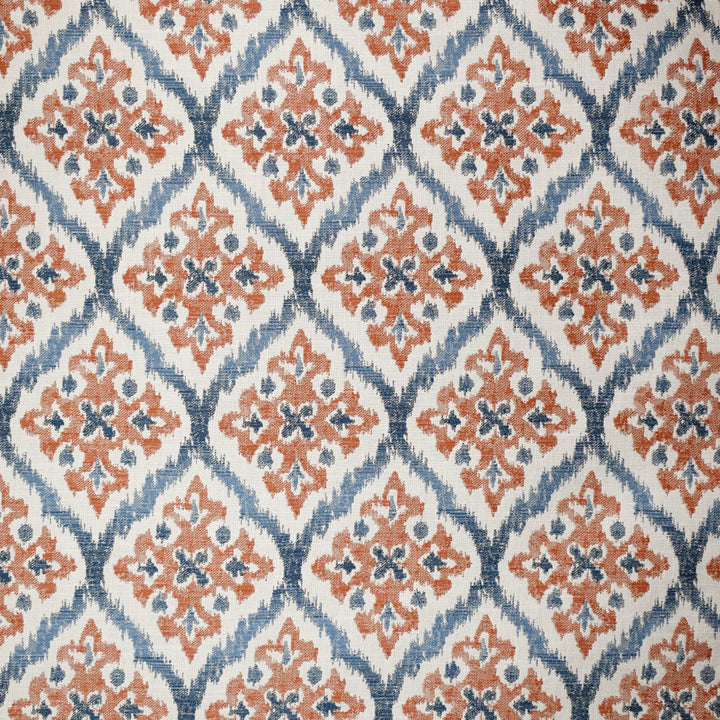 S4605 Adobe by Greenhouse Designer Fabric 100% Polyester (Uv)
 1,200 Light Hours USA 63,000 </p><p>Repeat: 9.5" H, 14" V 55" - Swanky Fabrics -