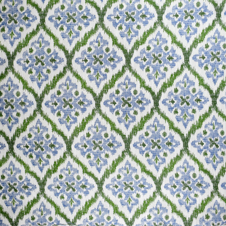 S4609 Jewels by Greenhouse Designer Fabric 100% Polyester (Uv)
 1,200 Light Hours USA 63,000 </p><p>Repeat: 9.5" H, 14" V 55" - Swanky Fabrics -