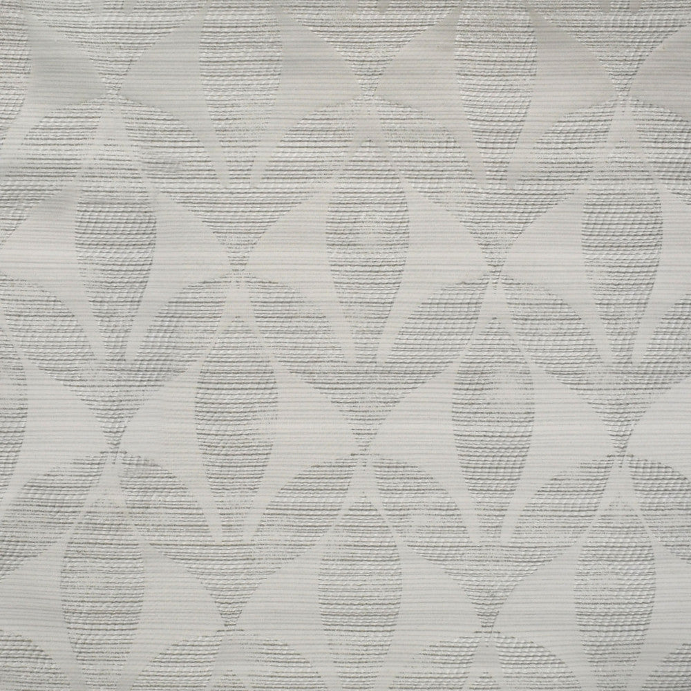 S4624 Oyster by Greenhouse Designer Fabric 100% Polyester India 51,000 </p><p>Repeat: 9.3" H, 19" V 54" - Swanky Fabrics -