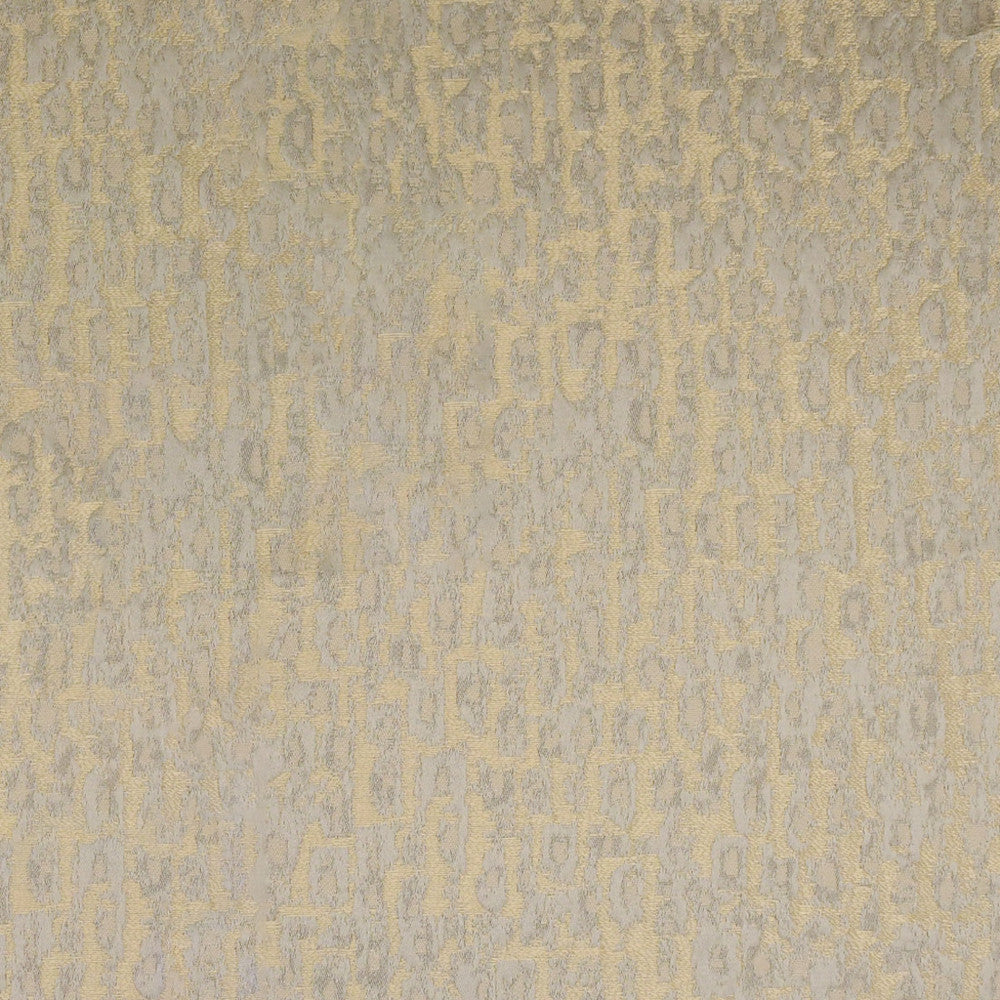 S4637 Champagne by Greenhouse Designer Fabric 100% Polyester India 12,000 </p><p>Repeat: 9.3" H, 11.9" V 54" - Swanky Fabrics -