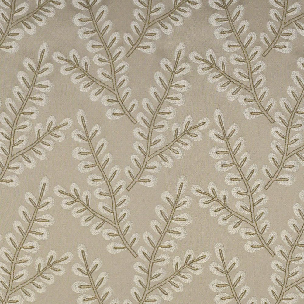 S4641 Champagne by Greenhouse Designer Fabric S65: Drapery & Bedding 100% Polyester India 21,000 double rubs </p><p>Repeat: 4.65" H, 4.4" V 54" - Swanky Fabrics -