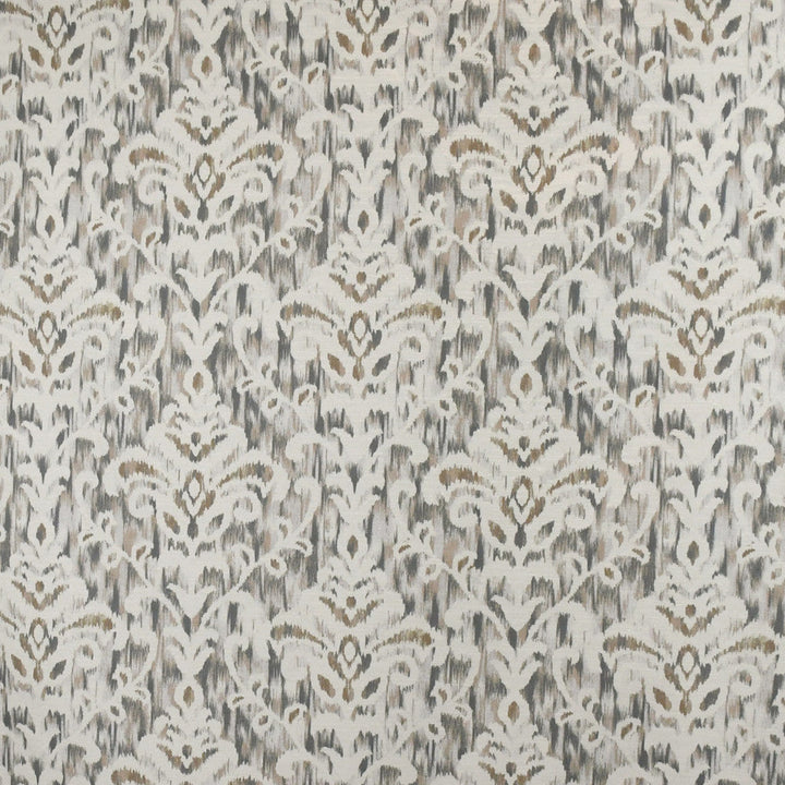 S4647 Haze by Greenhouse Designer Fabric 100% Polyester India 45,000 </p><p>Repeat: 13.6" H, 13.6" V 54" - Swanky Fabrics -