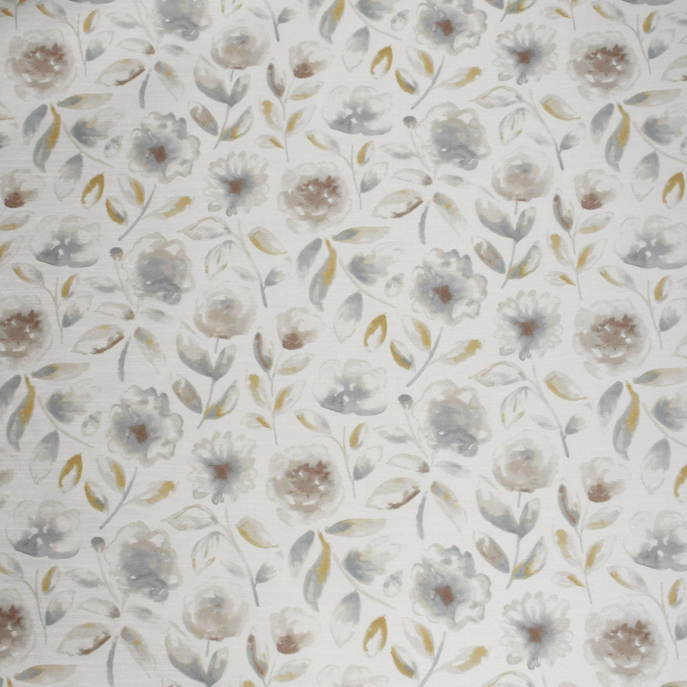 S4652 Chalk by Greenhouse Designer Fabric 100% Polyester India 45,000 </p><p>Repeat: 18" H, 18" V 54" - Swanky Fabrics -