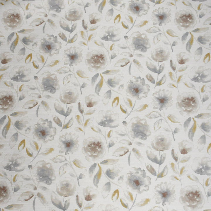 S4652 Chalk by Greenhouse Designer Fabric 100% Polyester India 45,000 </p><p>Repeat: 18" H, 18" V 54" - Swanky Fabrics -
