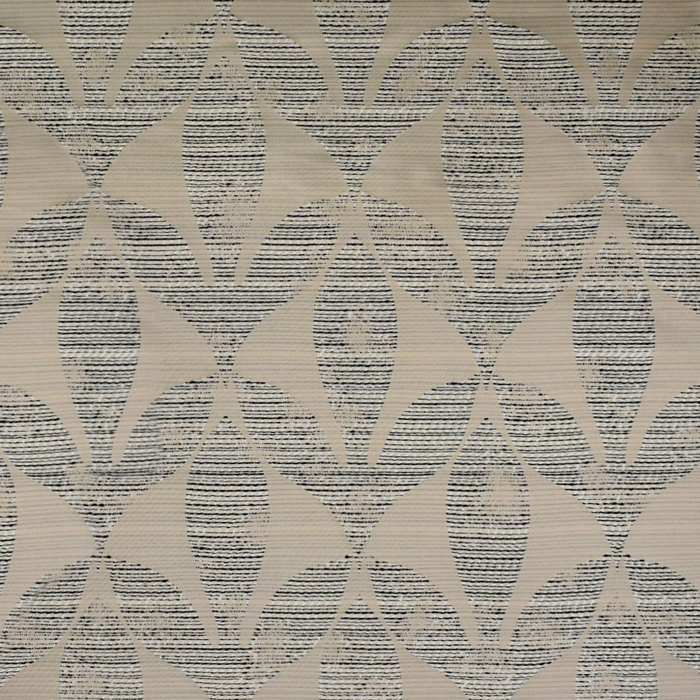 S4659 Newsprint by Greenhouse Designer Fabric 100% Polyester India 51,000 </p><p>Repeat: 9.3" H, 19" V 54" - Swanky Fabrics -