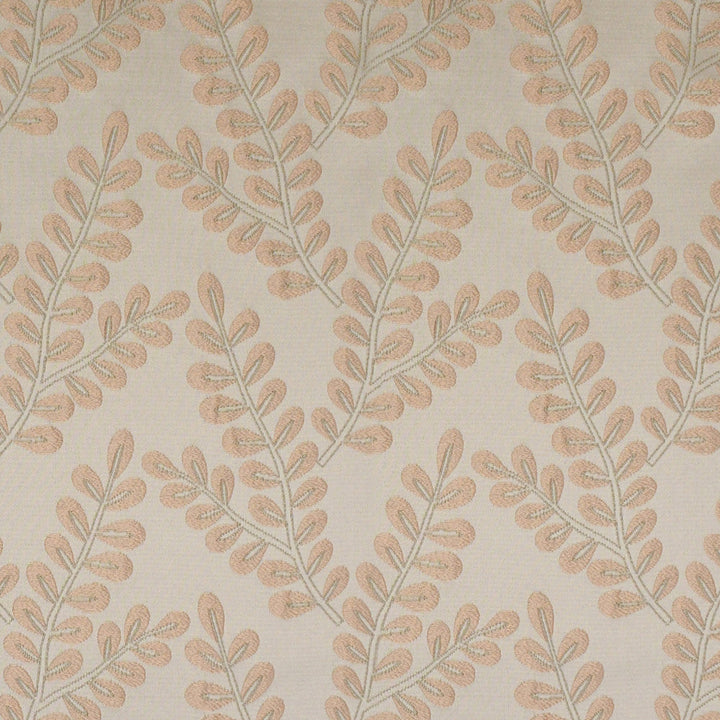 S4670 Blush by Greenhouse Designer Fabric 100% Polyester India 21,000 </p><p>Repeat: 4.65" H, 4.4" V 54" - Swanky Fabrics -