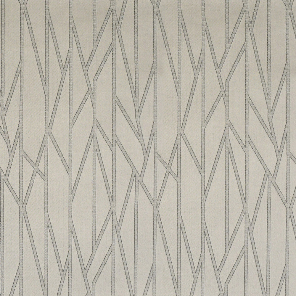 S4672 Platinum by Greenhouse Designer Fabric 65% Polyester, 34% Cotton, 1% Lycra India 6,000 </p><p>Repeat: 9.71" H, 6.67" V 55" - Swanky Fabrics -