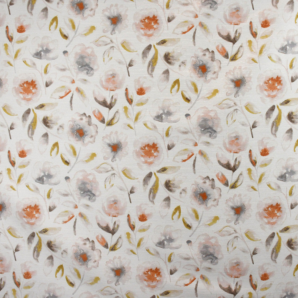 S4676 Quartz by Greenhouse Designer Fabric 100% Polyester India 45,000 </p><p>Repeat: 18" H, 18" V 54" - Swanky Fabrics -