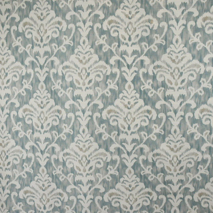 S4680 Mist by Greenhouse Designer Fabric S66: Drapery & Bedding 100% Polyester India 45,000 double rubs </p><p>Repeat: 13.6" H, 13.6" V 54" - Swanky Fabrics -