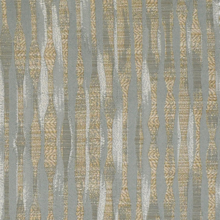 S4695 Mist by Greenhouse Designer Fabric 100% Polyester India 51,000 </p><p>Repeat: 9.3" H, 7.94" V 54" - Swanky Fabrics -