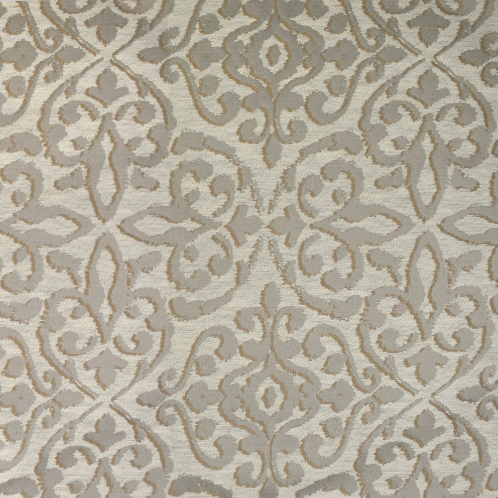 S4700 Parchment by Greenhouse Designer Fabric S66: Drapery & Bedding 78% Polyester, 22% Cotton India 15,000 double rubs </p><p>Repeat: 9.3" H, 9.4" V 54" - Swanky Fabrics -
