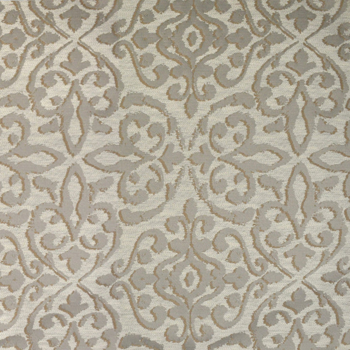 S4700 Parchment by Greenhouse Designer Fabric S66: Drapery & Bedding 78% Polyester, 22% Cotton India 15,000 double rubs </p><p>Repeat: 9.3" H, 9.4" V 54" - Swanky Fabrics -