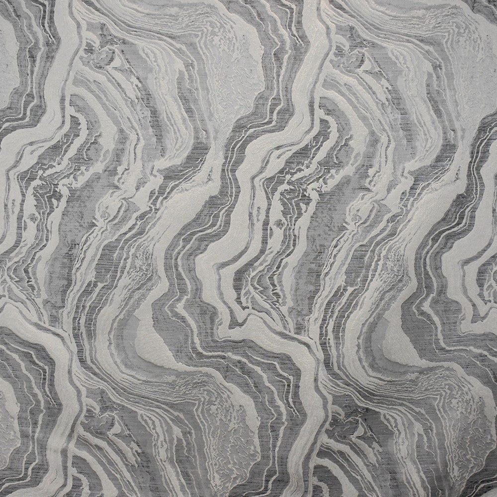 S4706 Granite by Greenhouse Designer Fabric 59% Polyester, 41% Cotton India 41,000 </p><p>Repeat: 18.7" H, 26.3" V 54" - Swanky Fabrics -