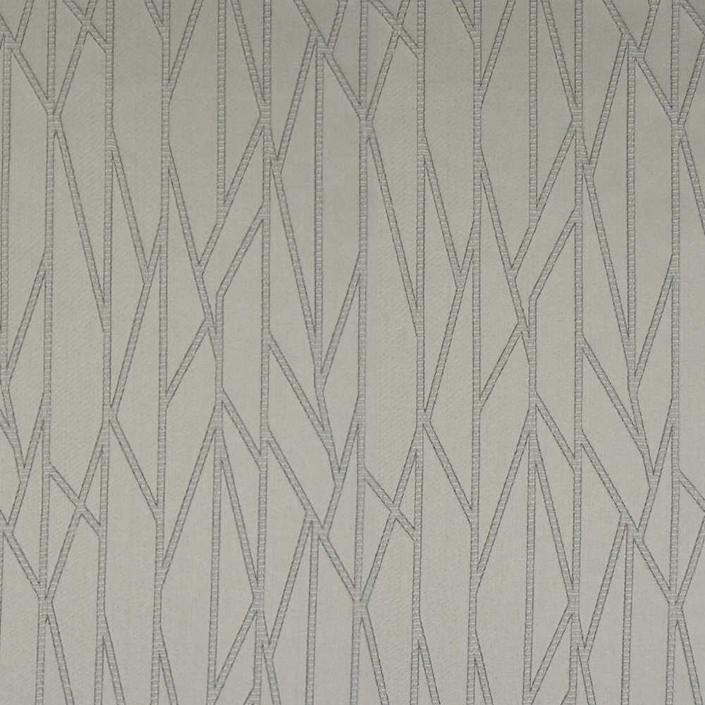 S4712 Pewter by Greenhouse Designer Fabric 65% Polyester, 34% Cotton, 1% Lycra India 6,000 </p><p>Repeat: 9.71" H, 6.67" V 55" - Swanky Fabrics -