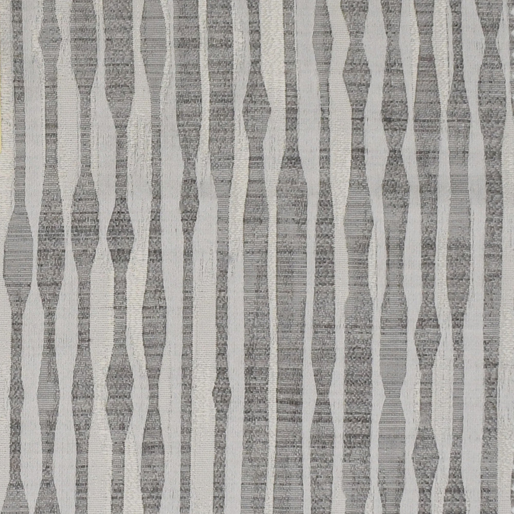 S4713 Silver by Greenhouse Designer Fabric S66: Drapery & Bedding 100% Polyester India 51,000 double rubs </p><p>Repeat: 9.3" H, 7.94" V 54" - Swanky Fabrics -