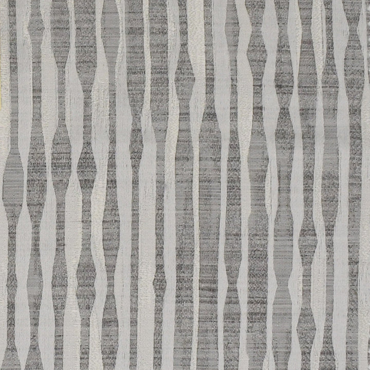 S4713 Silver by Greenhouse Designer Fabric 100% Polyester India 51,000 </p><p>Repeat: 9.3" H, 7.94" V 54" - Swanky Fabrics -