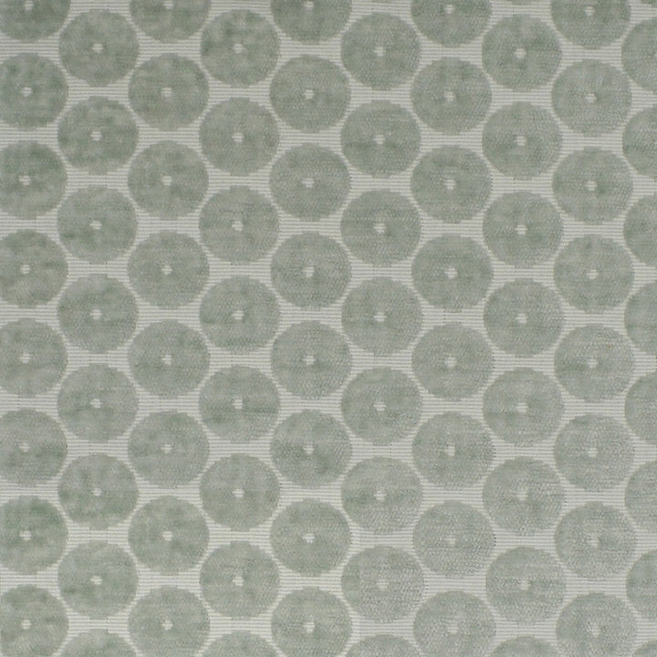 S4793 Spa by Greenhouse Designer Fabric S69: Rain 100% Polyester China 50,000 double rubs Soil & Stain Repellent </p><p>Repeat: 2" H, 2" V 55" - Swanky Fabrics -