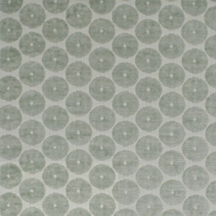 S4793 Spa by Greenhouse Designer Fabric 100% Polyester China 50,000 </p><p>Repeat: 2" H, 2" V 55" - Swanky Fabrics -