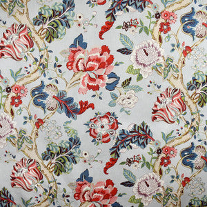 Greenhouse Fabric S4796 Cerulean