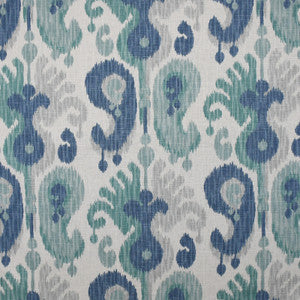 Greenhouse Fabric S4803 Blue Moon