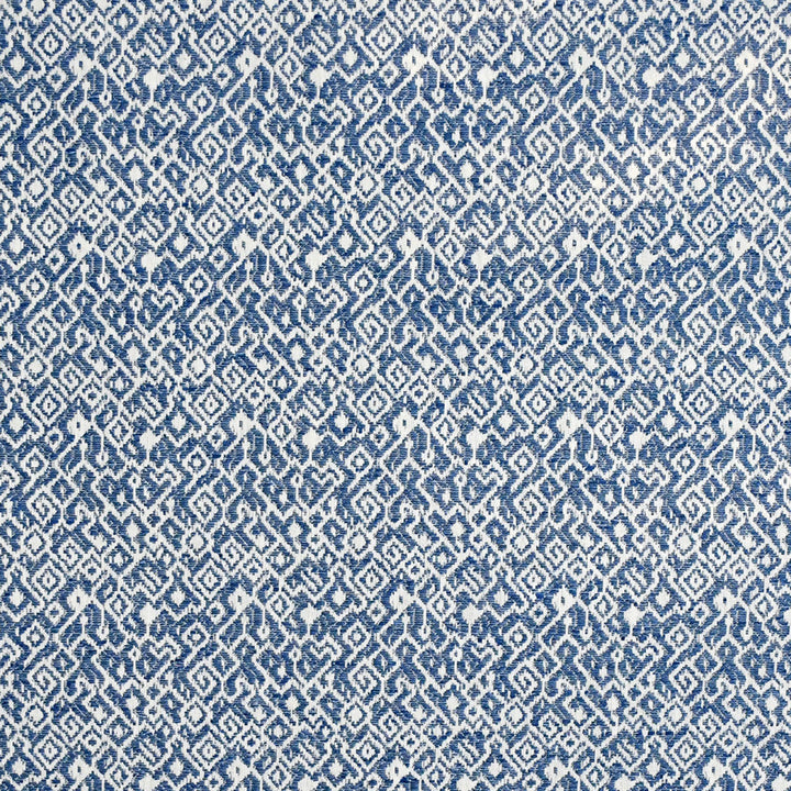 S4809 Cadet by Greenhouse Designer Fabric S69: Rain 61% Polyester, 39% Cotton India 100,000 double rubs </p><p>Repeat: 3.55" H, 4.05" V 54" - Swanky Fabrics -