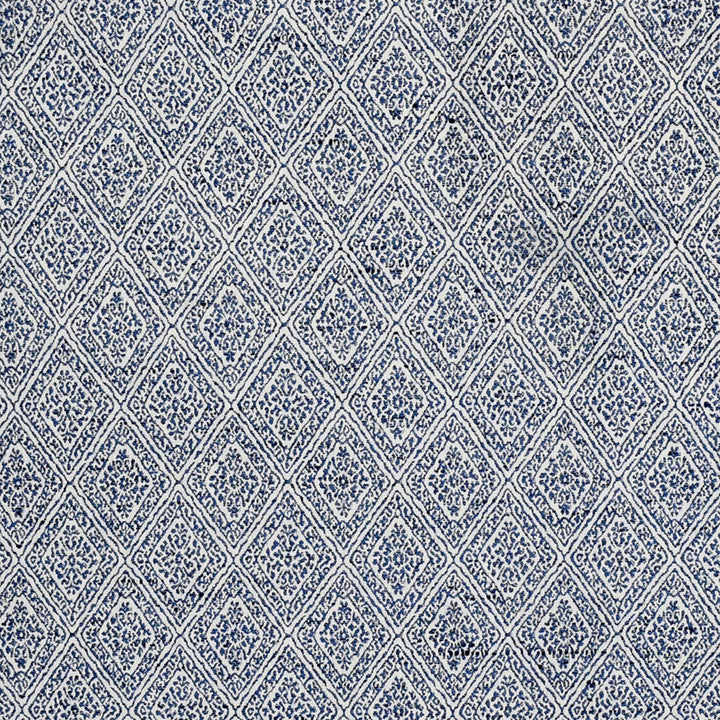 S4824 Denim by Greenhouse Designer Fabric S69: Rain 58% Polyester, 42% Cotton India 34,000 double rubs </p><p>Repeat: 2.75" H, 4.25" V 54" - Swanky Fabrics -