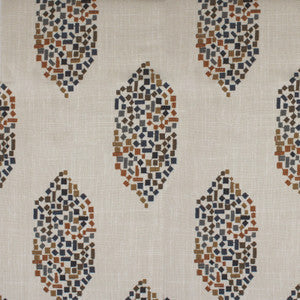 Greenhouse Fabric S4834 Cognac