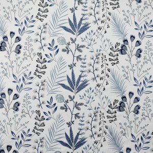 Greenhouse Fabric S4837 Blue Jay