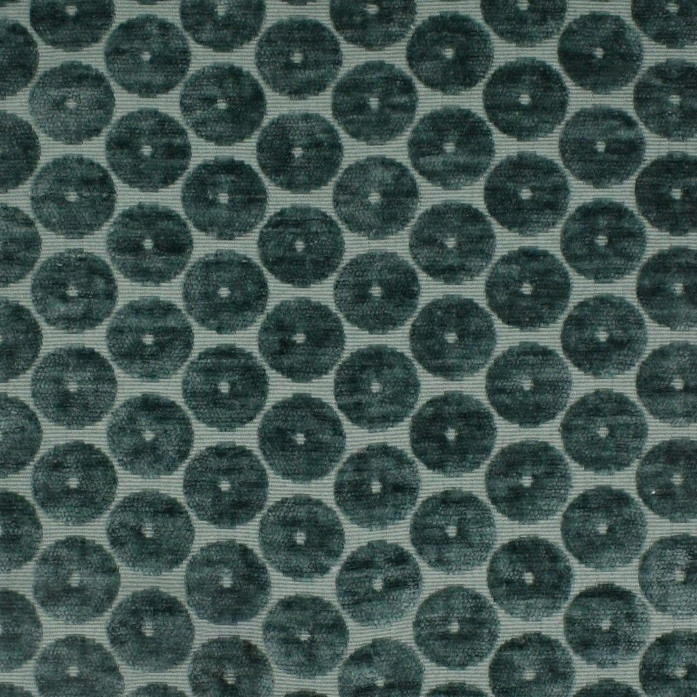 S4852 Spruce by Greenhouse Designer Fabric S70: Moss 100% Polyester China 50,000 double rubs Soil & Stain Repellent </p><p>Repeat: 2" H, 2" V 55" - Swanky Fabrics -