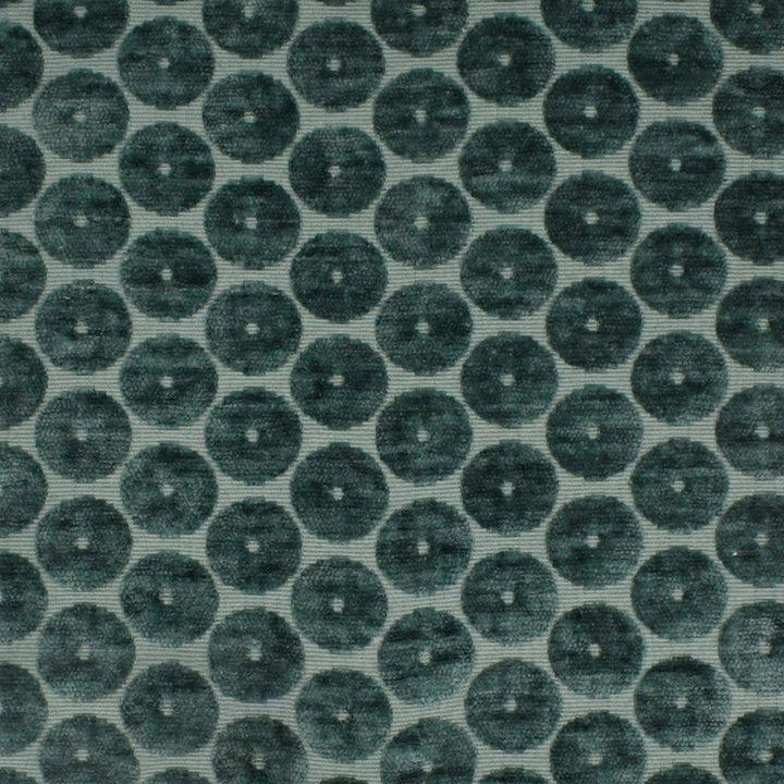 S4852 Spruce by Greenhouse Designer Fabric 100% Polyester China 50,000 </p><p>Repeat: 2" H, 2" V 55" - Swanky Fabrics -