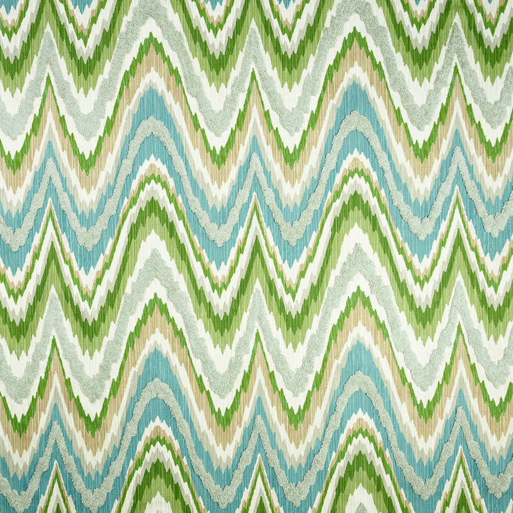 S4860 Spa by Greenhouse Designer Fabric S70: Moss 100% Cotton India 11,000 double rubs </p><p>Repeat: 13.5" H, 18" V 56" - Swanky Fabrics -