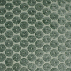 Greenhouse Fabric S4866 Celadon