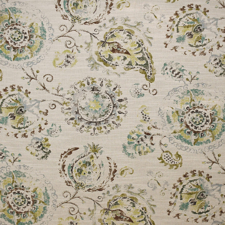 S4876 Woodland by Greenhouse Designer Fabric 75% Cotton, 25% Linen Pakistan 27,000 </p><p>Repeat: 27" H, 25.25" V 54" - Swanky Fabrics -