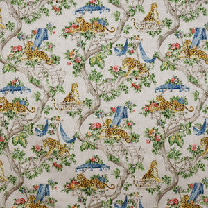 Greenhouse Fabric S4880 Limestone