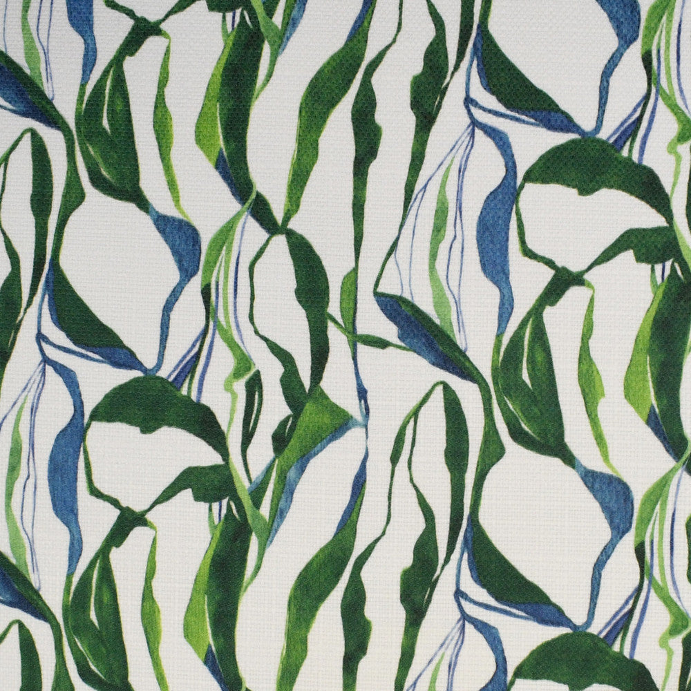 S4882 Verde by Greenhouse Designer Fabric 100% Polyester China 48,000 </p><p>Repeat: 13" H, 8" V 57" - Swanky Fabrics -