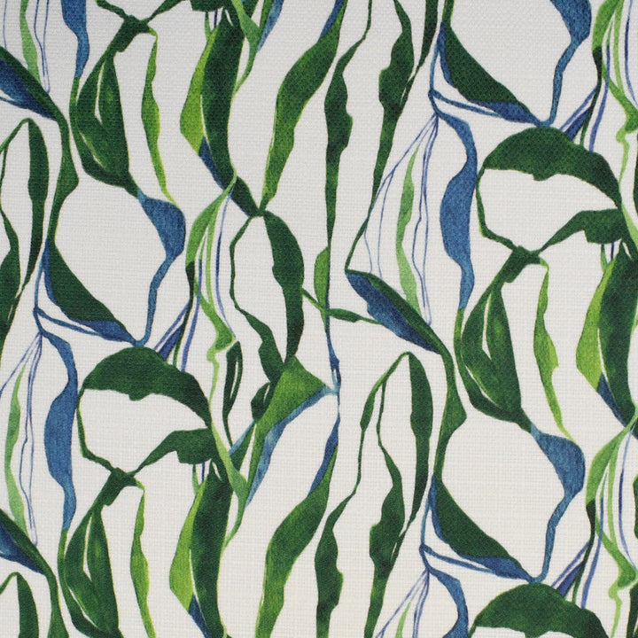 S4882 Verde by Greenhouse Designer Fabric S70: Moss 100% Polyester China 48,000 double rubs </p><p>Repeat: 13" H, 8" V 57" - Swanky Fabrics -