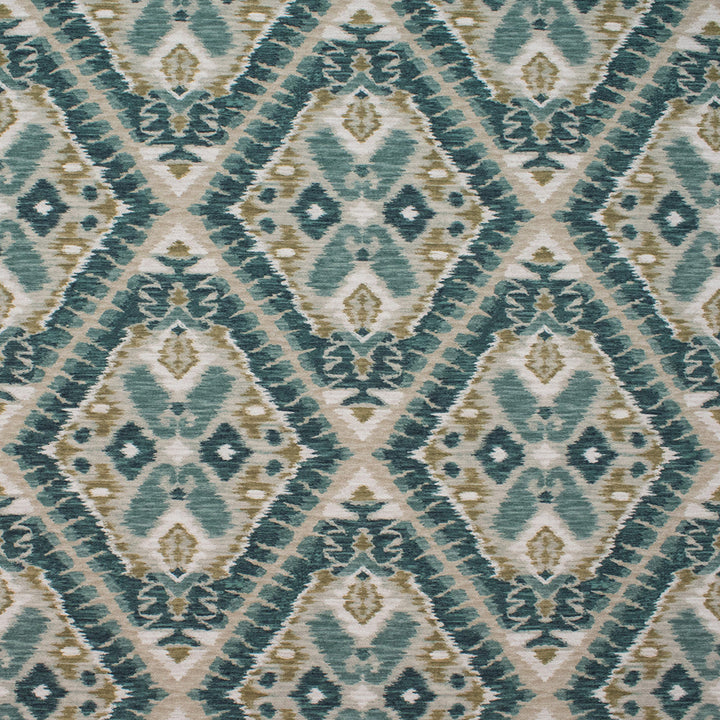 S4885 Parrot by Greenhouse Designer Fabric M15: Memos by Color 100% Cotton India 11,000 double rubs </p><p>Repeat: 13.5" H, 18" V 54" - Swanky Fabrics -