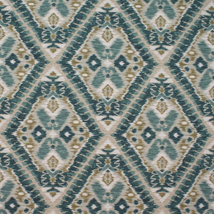 S4885 Parrot by Greenhouse Designer Fabric 100% Cotton India 11,000 </p><p>Repeat: 13.5" H, 18" V 54" - Swanky Fabrics -
