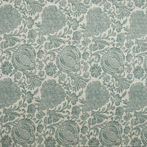 Greenhouse Fabric S4886 Aqua