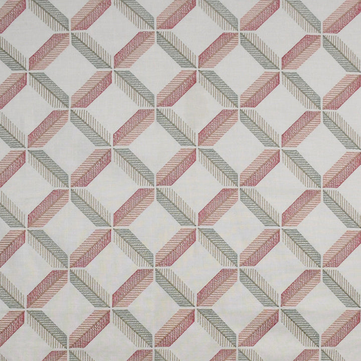 S4921 Spring by Greenhouse Designer Fabric 73% Cotton, 27% Polyester With 100% Rayon Embroidery India 9,000 </p><p>Repeat: 6.75" H, 6.375" V 55" - Swanky Fabrics -