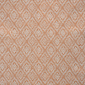 Greenhouse Fabric S4935 Tangerine