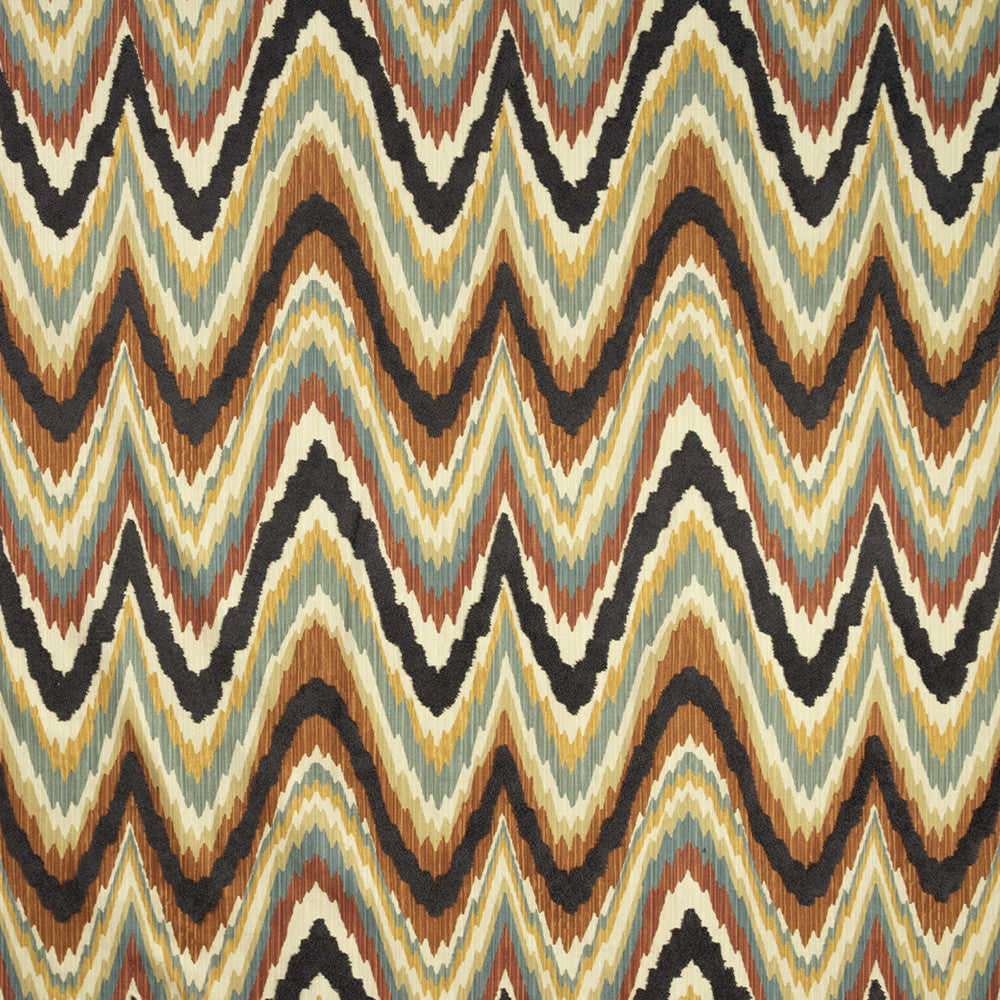 S4941 Autumn by Greenhouse Designer Fabric S71: Spring 100% Cotton India 11,000 double rubs </p><p>Repeat: 13.5" H, 18" V 56" - Swanky Fabrics -