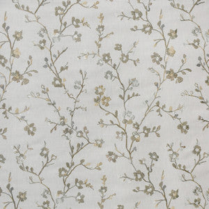 Greenhouse Fabric S4956 Linen