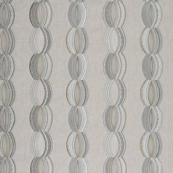 S4971 Parchment by Greenhouse Designer Fabric 52% Cotton, 48% Polyester With 100% Polyester Embroidery India 9,000 </p><p>Repeat: 8.875" H, 6.25" V 54" - Swanky Fabrics -