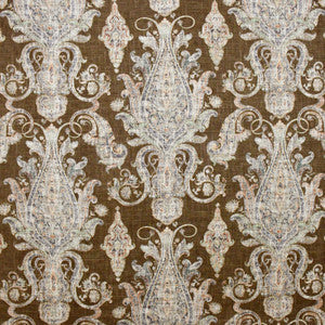 Greenhouse Fabric S4987 Oak