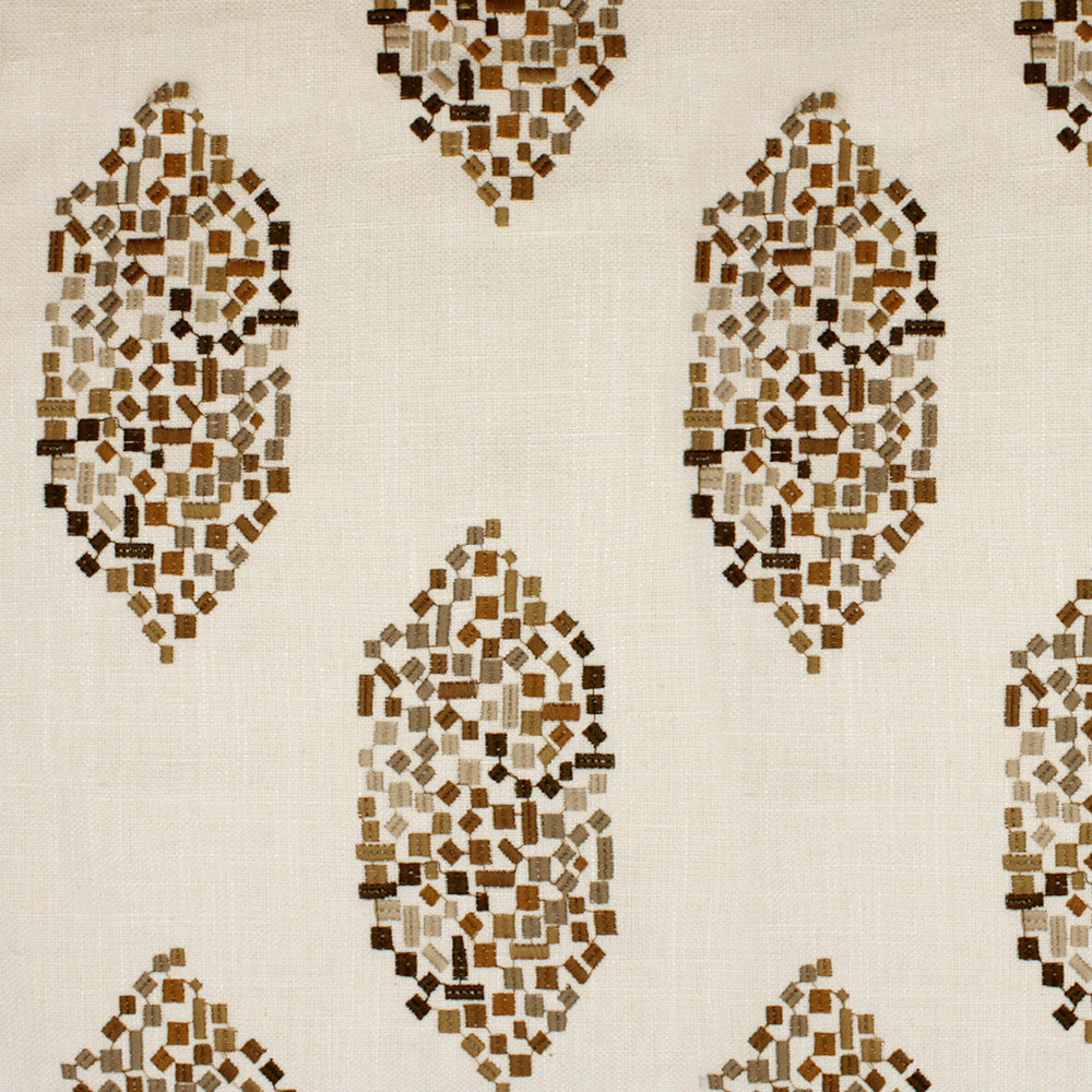 S4994 Linen by Greenhouse Designer Fabric S72: Fawn 36% Polyester, 26% Cotton, 22% Viscose, 16% Linen China 40,000 double rubs </p><p>Repeat: 8.5" H, 11.75" V 56" - Swanky Fabrics -